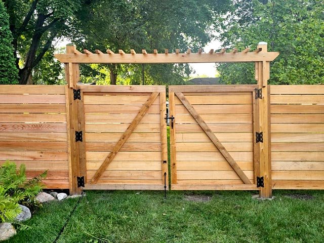 Fencing & Gates