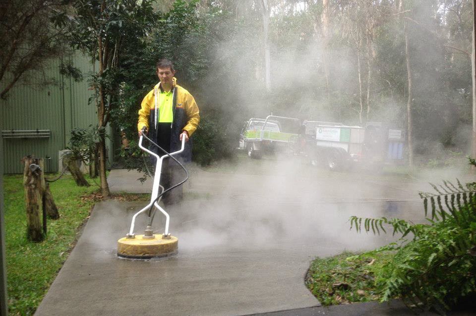 Residential Steam Cleaning