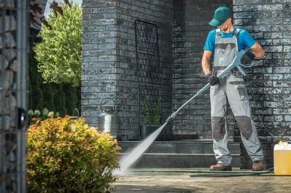 Power Washing