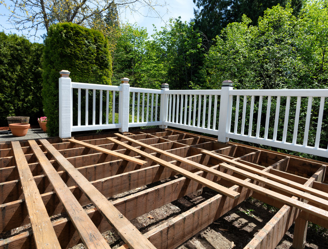 Decking Installation