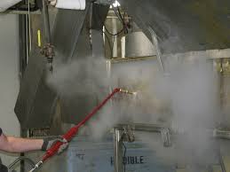 Commercial Steam Cleaning