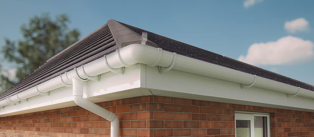 Fascia & Soffit Installation